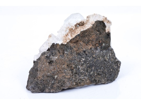 Lot Of Four Colorful Mineral Samples, 2.7 Lbs.