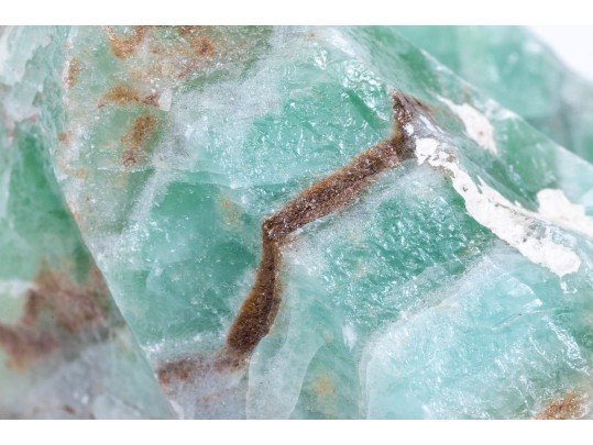 Lot Of Four Colorful Mineral Samples, 2.7 Lbs.