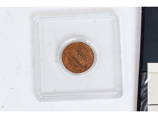 Collection Of Domestic And International Coins And Medallions