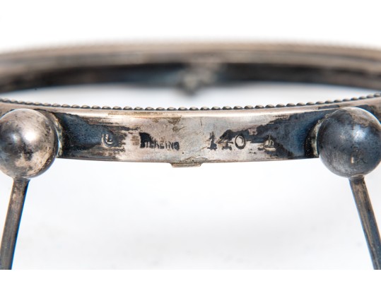 Collection Of Sterling, 900 And 800 Silver