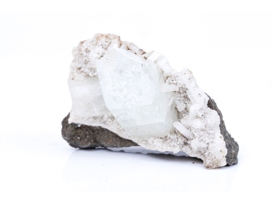 Lot Of Four Colorful Mineral Samples, 2.7 Lbs.