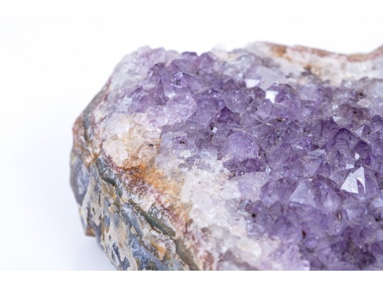 Lot Of Four Colorful Mineral Samples, 2.7 Lbs.