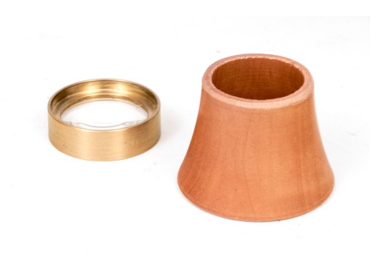 A. Lange & Sohne Fabulous Large Umbrella, And Wooden Loupe