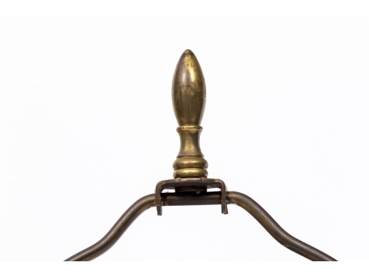 Beautiful Vintage Italian Venetian Murano Glass “Latticino” Lamp