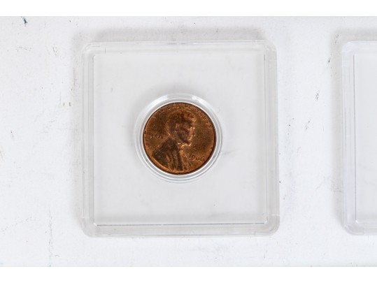 Collection Of Domestic And International Coins And Medallions