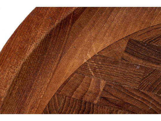 Dansk Wooden Offset Designer Board, Retail $200-$500