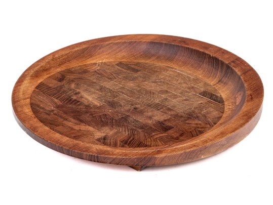 Dansk Wooden Offset Designer Board, Retail $200-$500