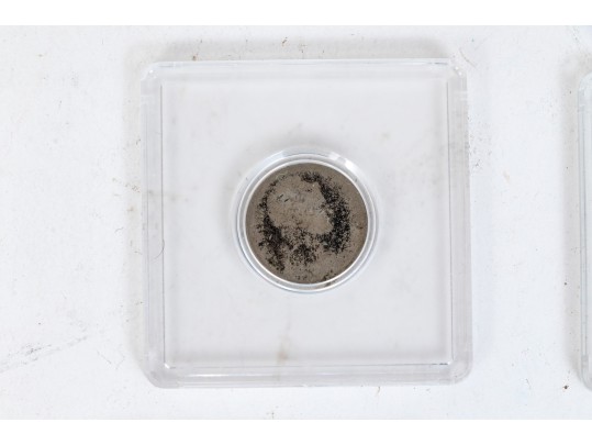 Collection Of Domestic And International Coins And Medallions