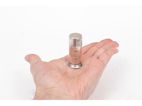 Tiffany & Co. Sterling Stamp Moistener