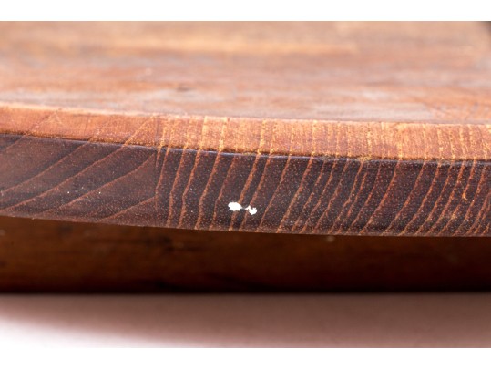 Dansk Wooden Offset Designer Board, Retail $200-$500