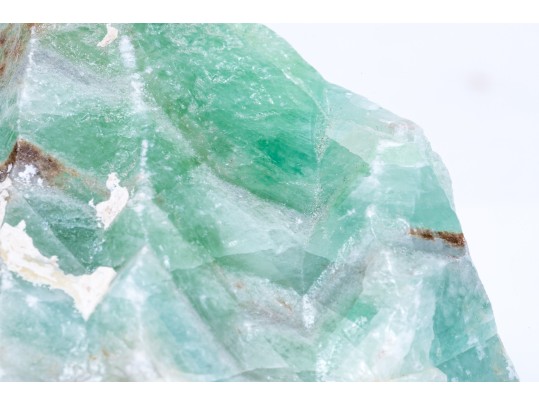 Lot Of Four Colorful Mineral Samples, 2.7 Lbs.