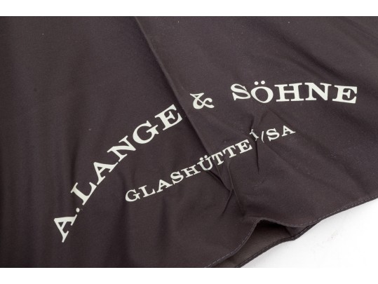 A. Lange & Sohne Fabulous Large Umbrella, And Wooden Loupe