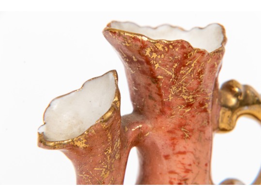 Collection Of Four Vintage Porcelain Pieces