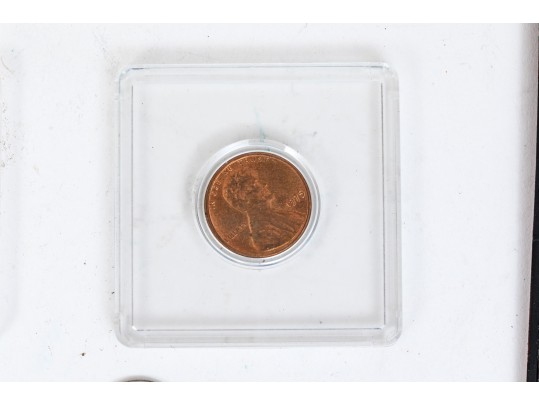 Collection Of Domestic And International Coins And Medallions