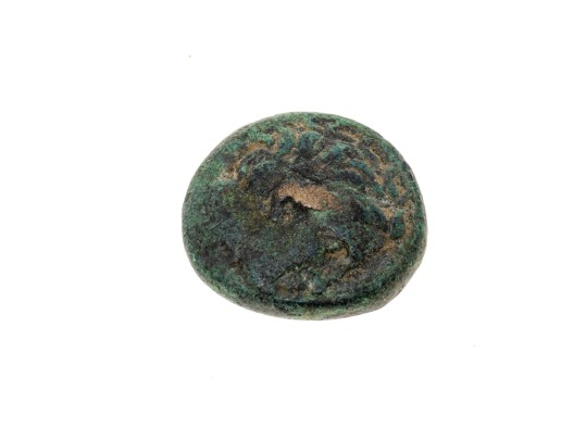 Single Antique Coin