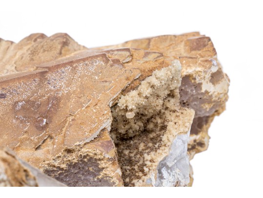 Lot Of Four Colorful Mineral Samples, 2.7 Lbs.