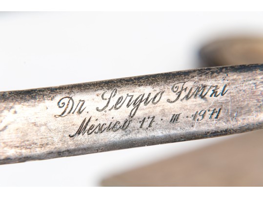 Collection Of Sterling, 900 And 800 Silver