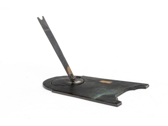 Fabulous Bird And Gardens Motif Antique Frame 