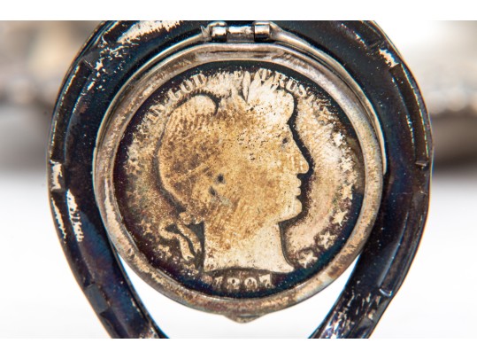 Collection Of Sterling, 900 And 800 Silver