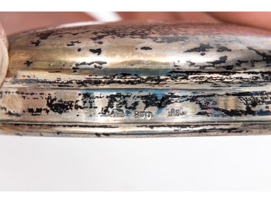 Collection Of Sterling, 900 And 800 Silver