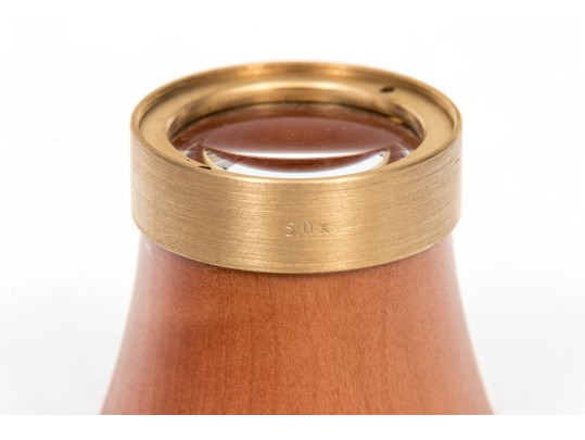 A. Lange & Sohne Fabulous Large Umbrella, And Wooden Loupe