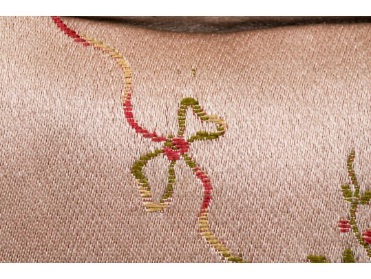 Antique Sevres Cobalt Blue Lattice Patterned Box With Village Scenes And Panels, Circa 1772