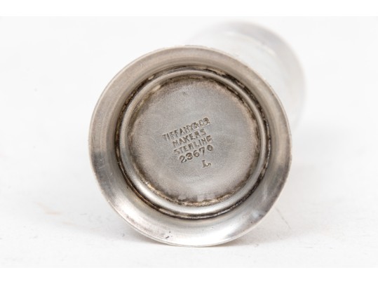 Tiffany & Co. Sterling Stamp Moistener