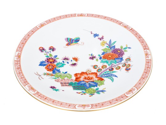 Meissen Beautiful Floral Porcelain 12