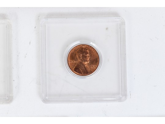 Collection Of Domestic And International Coins And Medallions