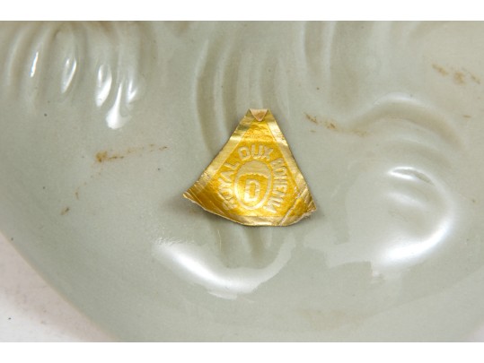 Royal Dux Handsome Vintage Rearing Horse Figurine