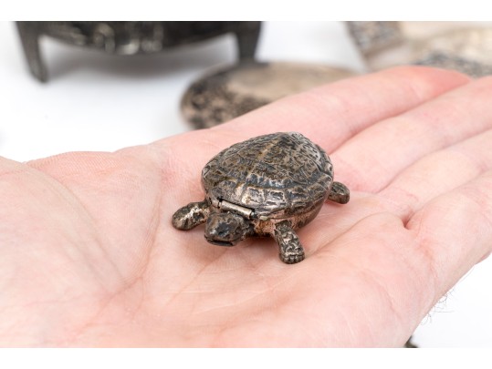 Collection Of Sterling, 900 And 800 Silver