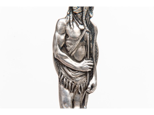 Collection Of Fourteen Various Sterling Coffee Spoons