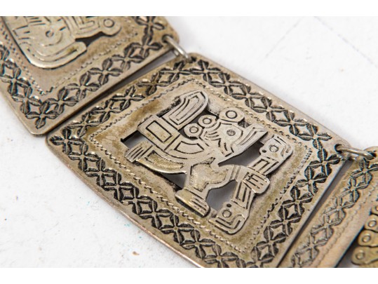 Collection Of Sterling, 900 And 800 Silver