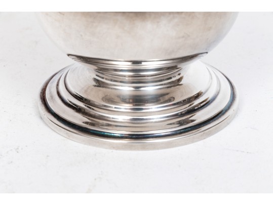Asprey & Co. Stunning Vintage English Sterling Silver Sugar Caster, Circa 1962