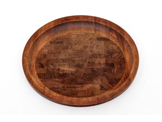 Dansk Wooden Offset Designer Board, Retail $200-$500