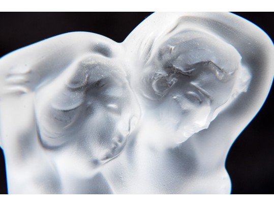 Lalique 'Le Faune' Figure