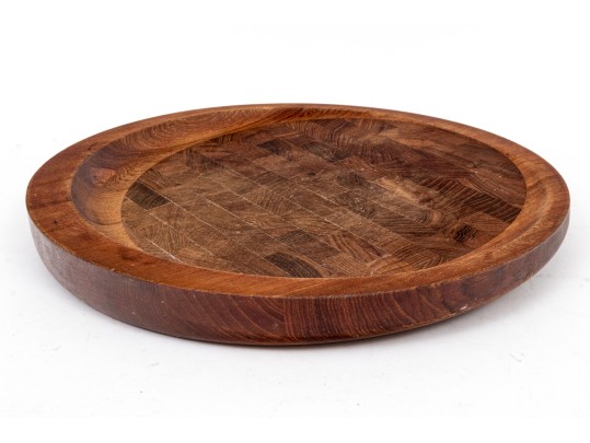 Dansk Wooden Offset Designer Board, Retail $200-$500