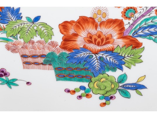 Meissen Beautiful Floral Porcelain 12