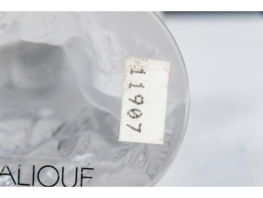 Lalique 'Le Faune' Figure