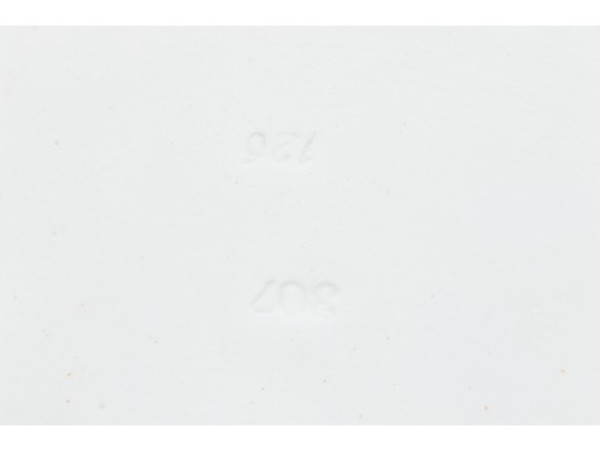 Elegant Meissen Floral And Gold Gilt Platter