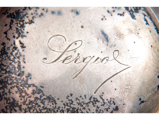 Collection Of Sterling, 900 And 800 Silver