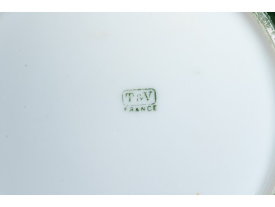 Antique Limoges Dresser Top Box