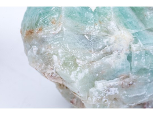 Lot Of Four Colorful Mineral Samples, 2.7 Lbs.