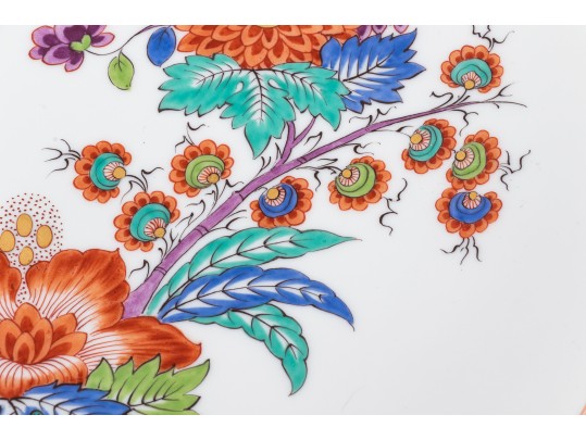 Meissen Beautiful Floral Porcelain 12