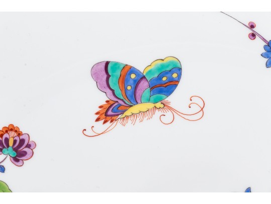 Meissen Beautiful Floral Porcelain 12