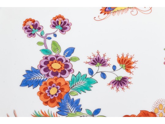 Meissen Beautiful Floral Porcelain 12