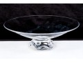 Steuben Crystal Glass Bowl