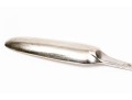 Antique George III Sterling Silver Marrow Spoon, Thomas Northcote, London 1787