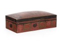 Fantastic Vintage Dresser Top Box With Ornate Designs