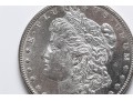 1886 Morgan Silver Dollar, BU